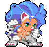 9806 - Animation of Felicia by MK.
