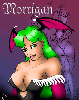 9800 - Picture of Morrigan by Reed Hawker.
