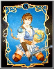010200 - Sophitia Alexandria  drawn and donated by Xtreme art.