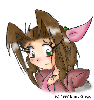 9815 - Picture of Aerith by Emily Gregg.