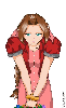 9821 - Picture of Aerith by May Ng.