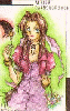 9803 - Picture of Aerith, scanned by Aiva.