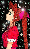 9804 - Picture of Aerith, scanned by Aiva.