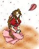 080301 - Aerith artwork drawn and contributed by Nico.