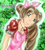000800 - Aerith Gainsborough, drawn and donated by MAB*