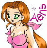 012202 - Aerith drawn and donated by Northstar618.