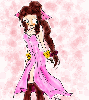 014000 - Aerith artwork drawn and donated by Fani.