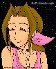 014500 - Aerith Gainsborough drawn and donated by Star Jupiter.