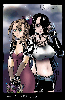 020300 - Aerith and Tifa drawn and contributed by Molybdopithicus.