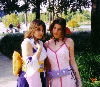034501 - Aerith cosplay by Joan King.