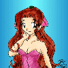021301 - Aerith artwork drawn and contributed by Fani.