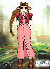 031800 - Aerith artwork drawn and contributed by Denisse.