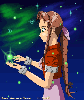 035200 - Aerith artwork drawn and contributed by Carsotis.
