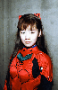 9808 - A cosplay photo of Asuka Langley.