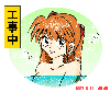 9803 - Picture of Asuka Langley by MuMu.