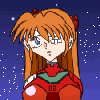 9827 - Picture of Asuka Langley by MuMu.