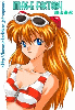 9804 - Picture of Asuka Langley by Image Factory.