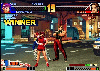 013221 - Athena Asamiya as she appeared in king of Fighters 1998. Screenshots provided by Mary-chan.