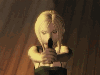 9803 - Screenshot of Aya Brea from Parasite Eve. Donated by Karl.