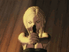 9804 - Screenshot of Aya Brea from Parasite Eve. Donated by Karl.