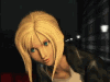9805 - Screenshot of Aya Brea from Parasite Eve. Donated by Karl.