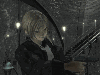 9809 - Screenshot of Aya Brea from Parasite Eve. Donated by Karl.