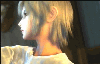 003602 - Aya`s `Showerscene` screenshot (from Parasite Eve II) was provided by Anna.