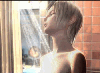 003604 - Aya`s `Showerscene` screenshot (from Parasite Eve II) was provided by Anna.