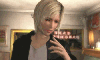 003611 - Aya Screenshot (from Parasite Eve II) was provided by Anna. It comes from the girl transformation scene.