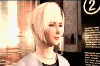003613 - Aya Screenshot (from Parasite Eve II) was provided by Anna. This comes from the ending sequence.