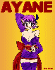 020900 - Ayane artwork drawn and contributed by Fani.