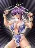 042600 - Ayane artwork drawn and contributed by Bullsnake.