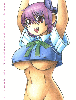 050705 - Ayane artwork drawn and contributed by Bullsnake.
