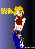 020902 - Blue Mary artwork drawn and contributed by Na-chan.