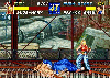 013200 - Blue Mary as she appeared in Fatal Fury 2. Screenshots provided by Mary-chan.