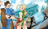 062401 - Cammy artwork, drawn and contributed by Maniac!