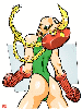9807 - A picture of Cammy by Ikurumi.