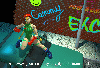 004900 - Originally constructed for a Cammy contest in Playstation Magazine (organised by Cammyfan.com), he sends it to Cammy's Shrine as well.