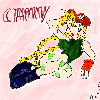 013300 - Cammy artwork drawn and donated by Fani.