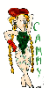 013500 - Cammy artwork drawn and donated by Fani.
