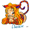 013501 - Cheshire drawn and donated by Fani.