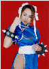 012100 - Chun-Li cosplay by Hitomi Koyanagi.