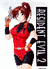 003900 - Claire Redfield drawn and donated by RGJ.