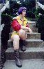 004901 - Faye Valentine cosplay donated by Rogue.