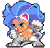 9804 - Animation of Felicia by MK.