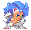 9805 - Animation of Felicia by MK.