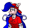 001101 - Felicia-n-the-hood, drawn and donated by Yamcha.