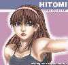 042800 - Hitomi artwork drawn and contributed by Omaik.