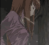 082905 - Horo artwork reconstructed from anime screenshots.