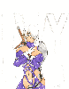 001603 - Ivy Valentine, drawn and donated by Robert Willis.